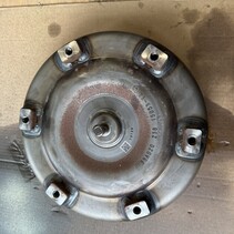 Torque converter Peugeot 2008 II 9811982880