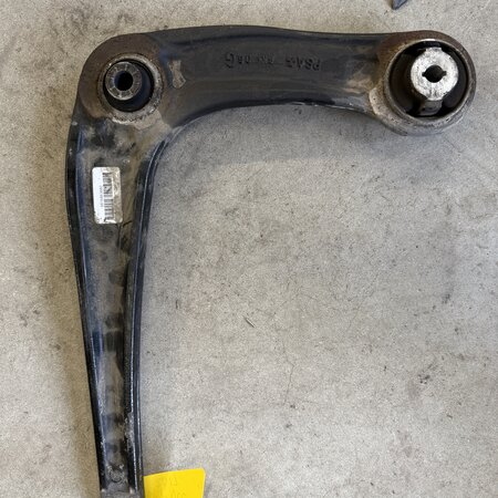 Querlenker links Peugeot Experte 9816863680