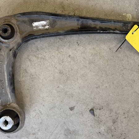 Draagarm Rechts Peugeot expert  9816863580