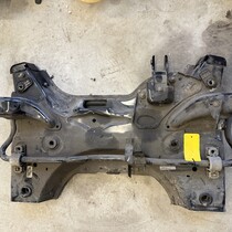 Subframe met artikelnummer 9821903680 Peugeot expert