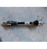 Aandrijfas links-voor met artikelnummer 9836232180 Peugeot 208 II