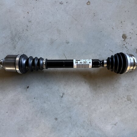 Antriebswelle vorne links mit der Teilenummer 9836232180 Peugeot 208 II