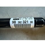 Drive shaft left front with article number 9836232180 Peugeot 208 II