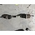 Drive shaft left front with article number 9808075780 Peugeot 3008 II