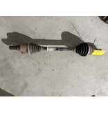 Drive shaft left automatic 9808771480 PEUGEOT 3008 1.2