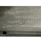 Rechte untere Schutzplatte mit der Artikelnummer 9842390880 für Peugeot 208 Hybrid