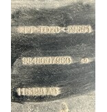 Right bottom protection plate with article number 9848007880 Peugeot 2008 II