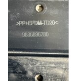 Bodemplaat links 9836896280 Peugeot 3008 II Hybride