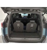 Sitzreihe 3 - Der Peugeot 5008II bietet Platz für bis zu 7 Personen.