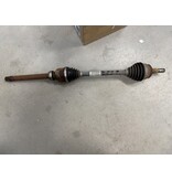 Right drive shaft 9825392880 Peugeot 208 II Hybrid