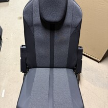 Reihe 3 - Der Peugeot 5008II bietet Platz für bis zu 7 Personen.