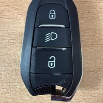 NEUER Autoschlüssel Peugeot 208 II Peugeot 2008 II 9834118980 433,93 MHZ
