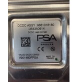 DC/DC CONVERTER     9861318180 9861307380 1692299780 PEUGEOT 208II GT  2023-2025