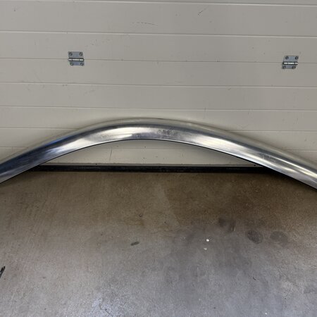 Left-hand roof trim Peugeot RCZ with part number YM21400980