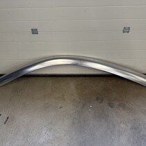 Roof trim left chrome Peugeot RCZ (1607074080) YM21405380