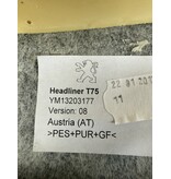 Headliner Peugeot RCZ YM13203177 /see 8837tw 8338kq