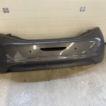 Achterbumper met artikelnummer 1607254980  Peugeot 208 I  kleur EVL