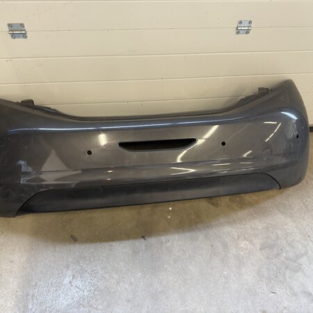 Achterbumper met artikelnummer 1607254980  Peugeot 208 I  kleur EVL