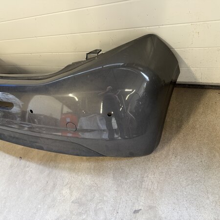 Achterbumper met artikelnummer 1607254980  Peugeot 208 I  kleur EVL