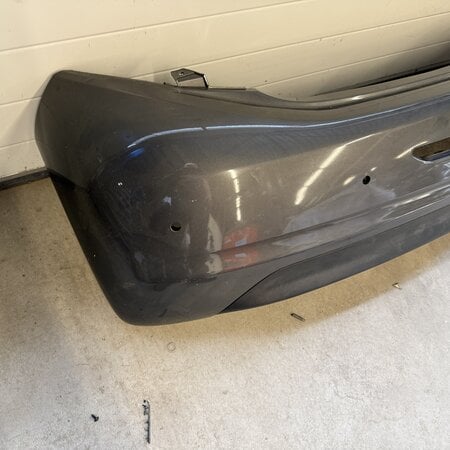 Achterbumper met artikelnummer 1607254980  Peugeot 208 I  kleur EVL