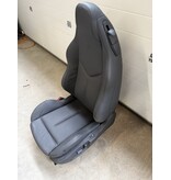 Left Front Seat Peugeot RCZ Leather