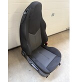 Rechter -Voor Stoel Peugeot Rcz   stof bekleding