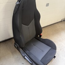 Right Front Seat Peugeot RCZ fabric upholstery