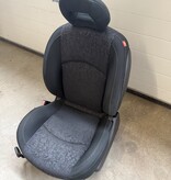 linker Vordersitz Peugeot 206 Typ Quicksilver