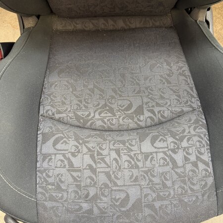 linker voor stoel peugeot 206 type  quicksilver