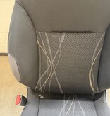Left front seat Peugeot 208
