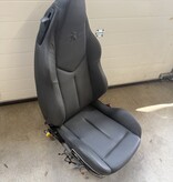 Rechter-Voor Stoel Peugeot Rcz Leer