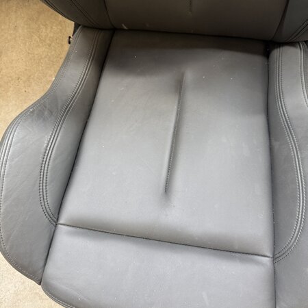 Right Front Seat Peugeot RCZ Leather