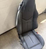 Rechter-Voor Stoel Peugeot Rcz Leer