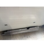 Left side skirts with part number YM23000177 Peugeot RCZ