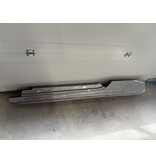 Left side skirts with part number YM23000177 Peugeot RCZ