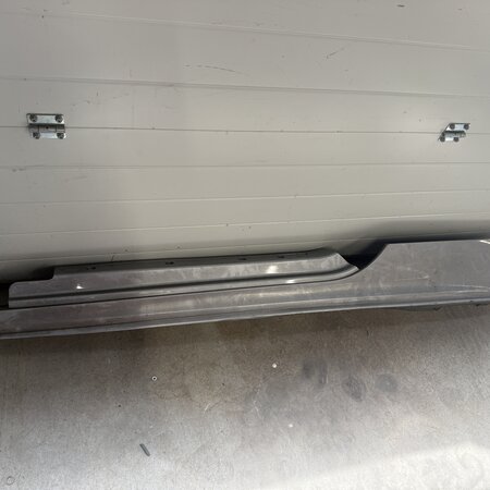 Zijskirts linker kant  met artikelnummer YM23000177 Peugeot RCZ