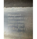 Zijskirts linker kant  met artikelnummer YM23000177 Peugeot RCZ