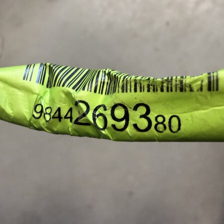 Achteruitrij Camera met artikelnummer 9844269380 Peugeot 208 II