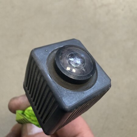 Achteruitrij Camera met artikelnummer 9844269380 Peugeot 208 II