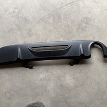 Heckstoßstangenlippe für Peugeot 208 (2019–2024), Teilenummer 99915263