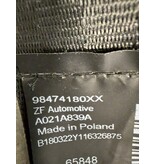 Veiligheidsgordels links-voor met artikelnummer 98474180XX Peugeot 3008 II