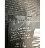 Veiligheidsgordels Links-Achter met artikelnummer 98094852XX Peugeot 5008 II