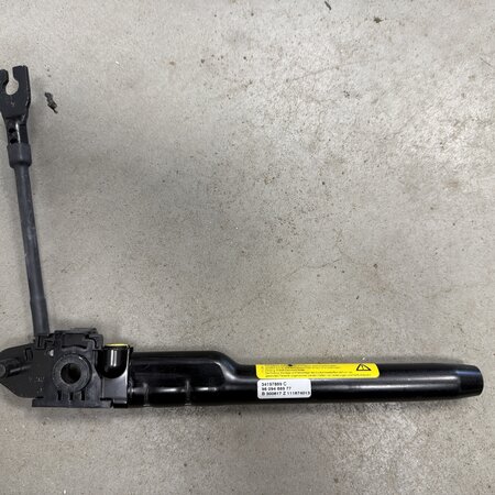Gordelspanners Links-voor   9809468977  Peugeot 3008 II