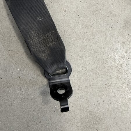 Sicherheitsgurte hinten rechts mit der Artikelnummer 98288666XX Peugeot 3008II