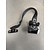Seat belts left rear with article number 98093486XX Peugeot 5008II