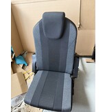 Row 3 seats - Peugeot 5008II can transport up to 7 people.