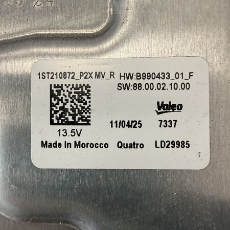 LED-Scheinwerfermodul L670170 HW B990433 Peugeot 2008 II GT