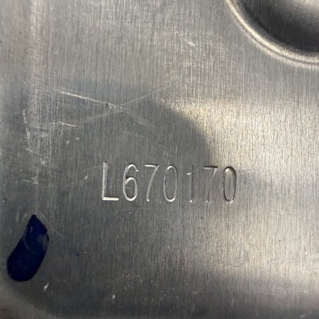 LED Module Headlight L670170 HW B990433 Peugeot 2008 II GT