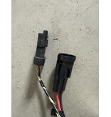 CABRIODAK MOTOREN 9688506780 PEUGEOT 207 CC (8446P4)