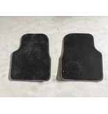 Vloermat je links en rechts  achter 98493045ZD Peugeot 2008 II GT  groene stiksels